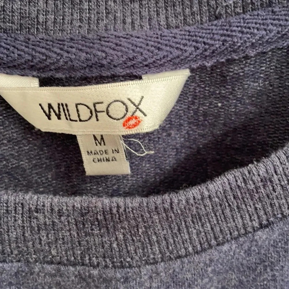 Good Vibes Sweater size Medium - Picture 4 of 5